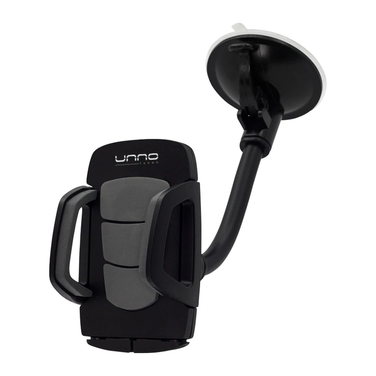 Soporte para celular Unno Tekno CH3004BK cuello largo
