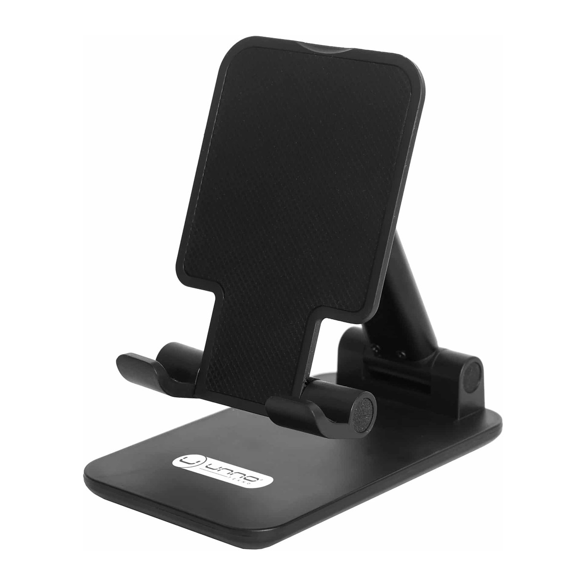 Base para celular de escritorio Unno Tekno CH3011BK negro