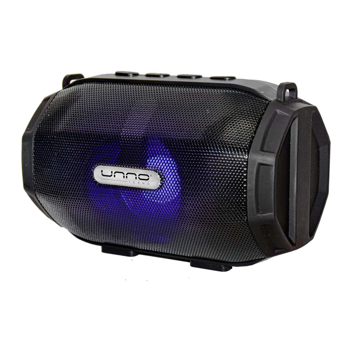 Bocina Bluetooth Unno Tekno PULSE TWS SP9209BK 5W Negro