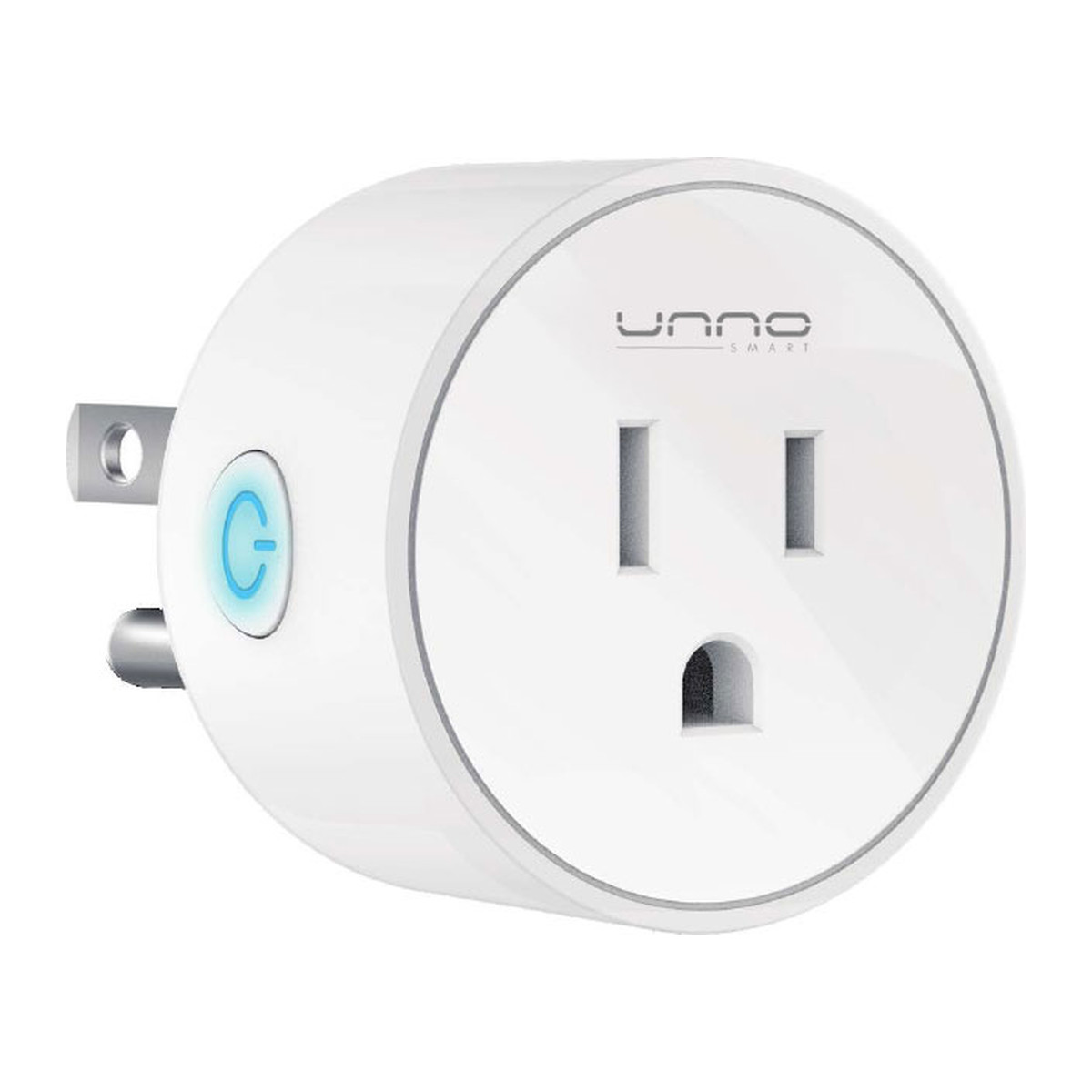 Tomacorriente inteligente Unno Tekno PW5301WT Wi-Fi