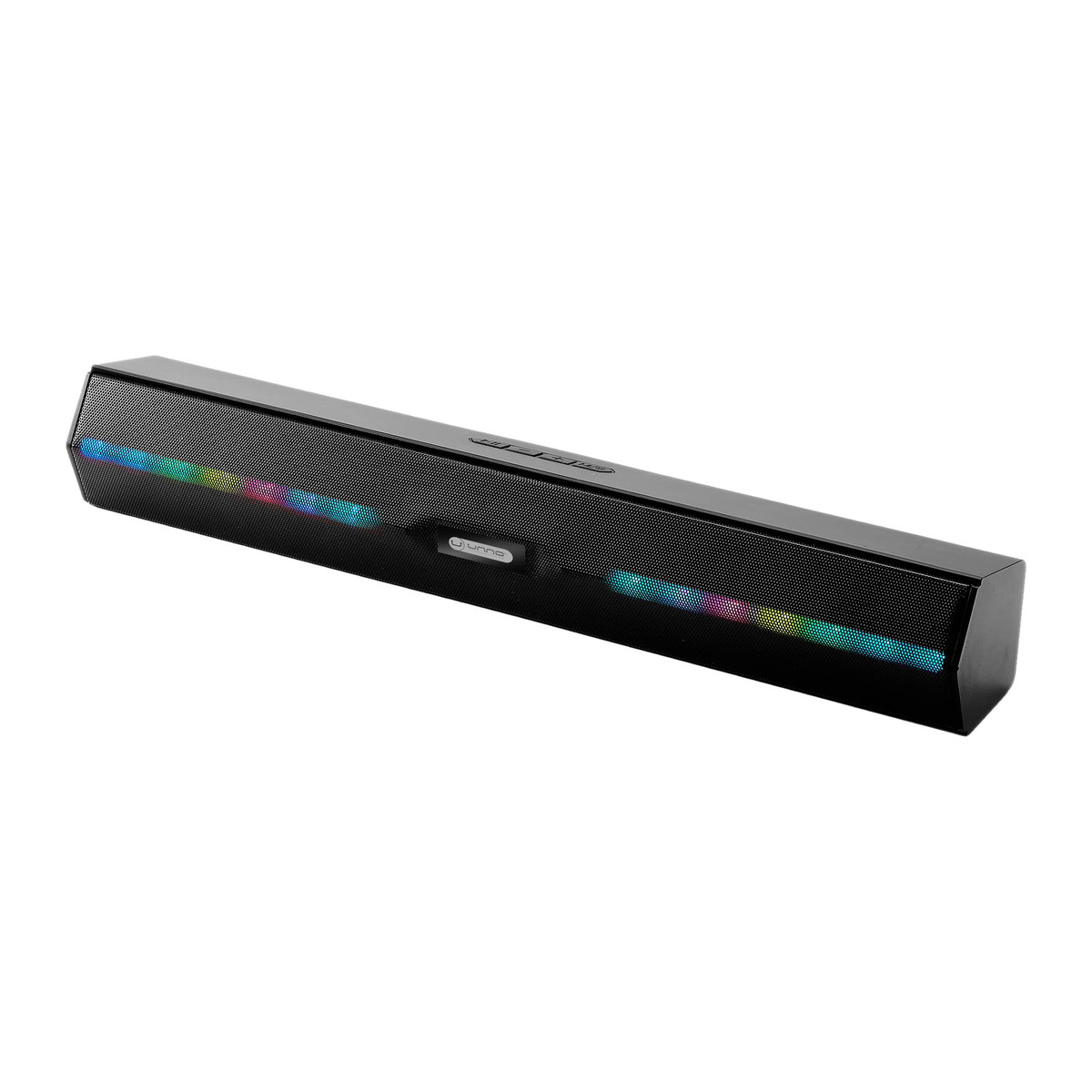 Barra de sonido Unno Tekno SP9354BK 14W Bluetooth