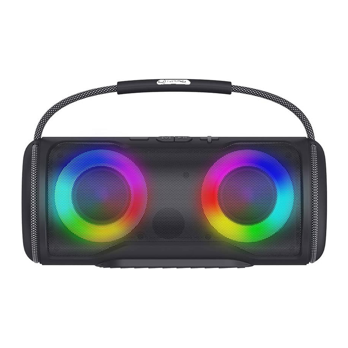 Bocina Bluetooth Unno Tekno SP9352BK 16W Negro