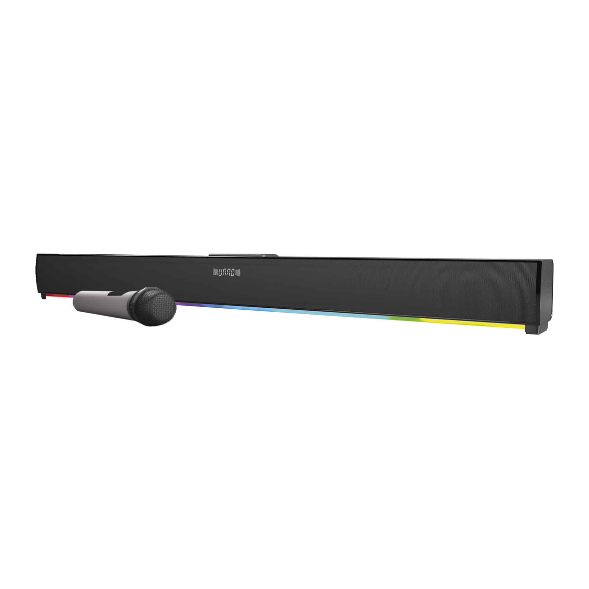 Barra de sonido Bluetooth Unno Tekno Harmony Colors SP9301BK 50 W Negro