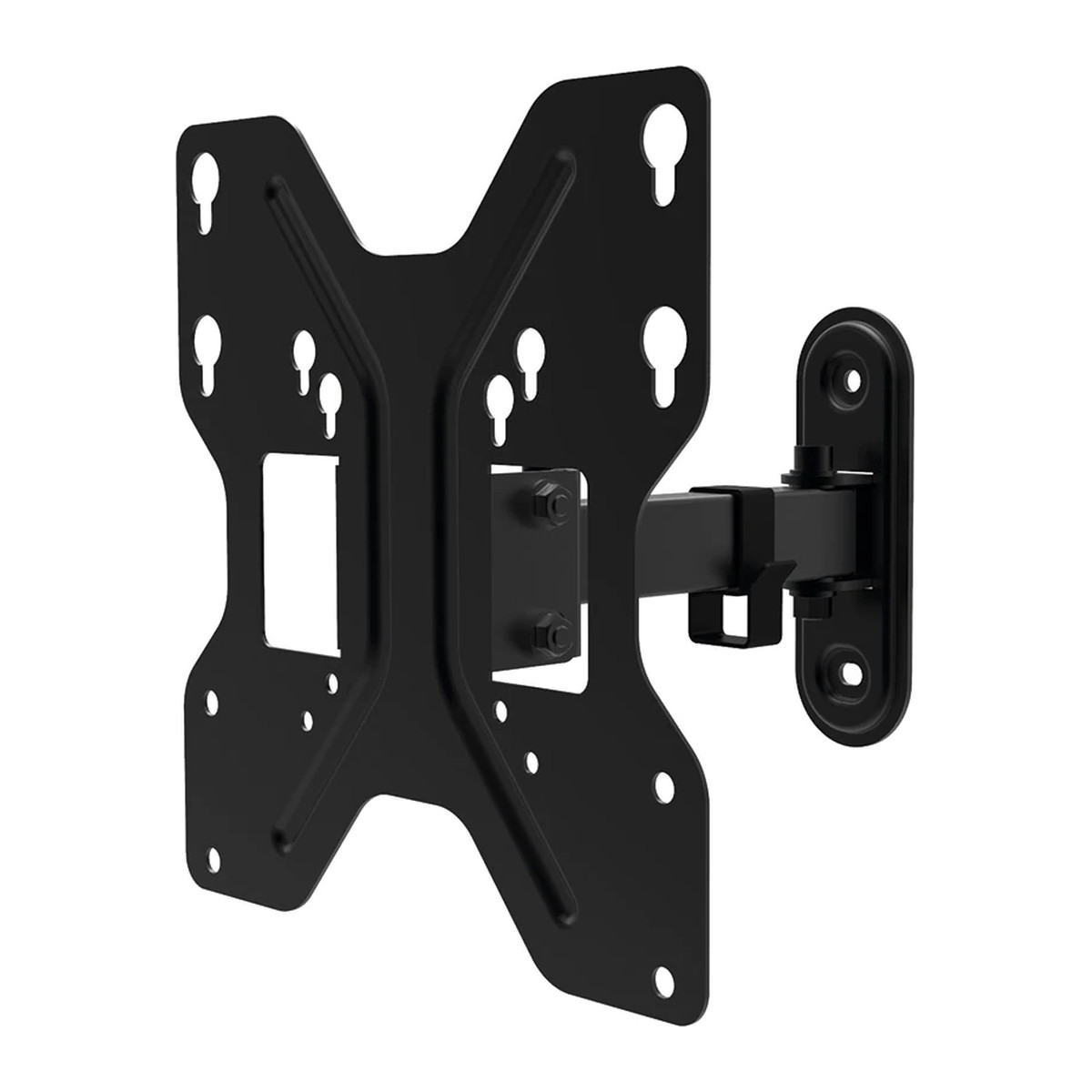 Soporte de pared Unno Tekno TM8043BK 23-42" brazo articulado