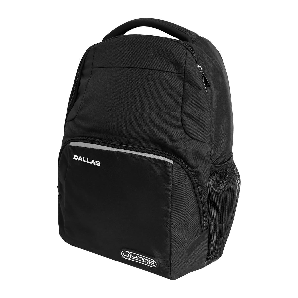 Mochila Unno Tekno Dallas 15.6" Negro