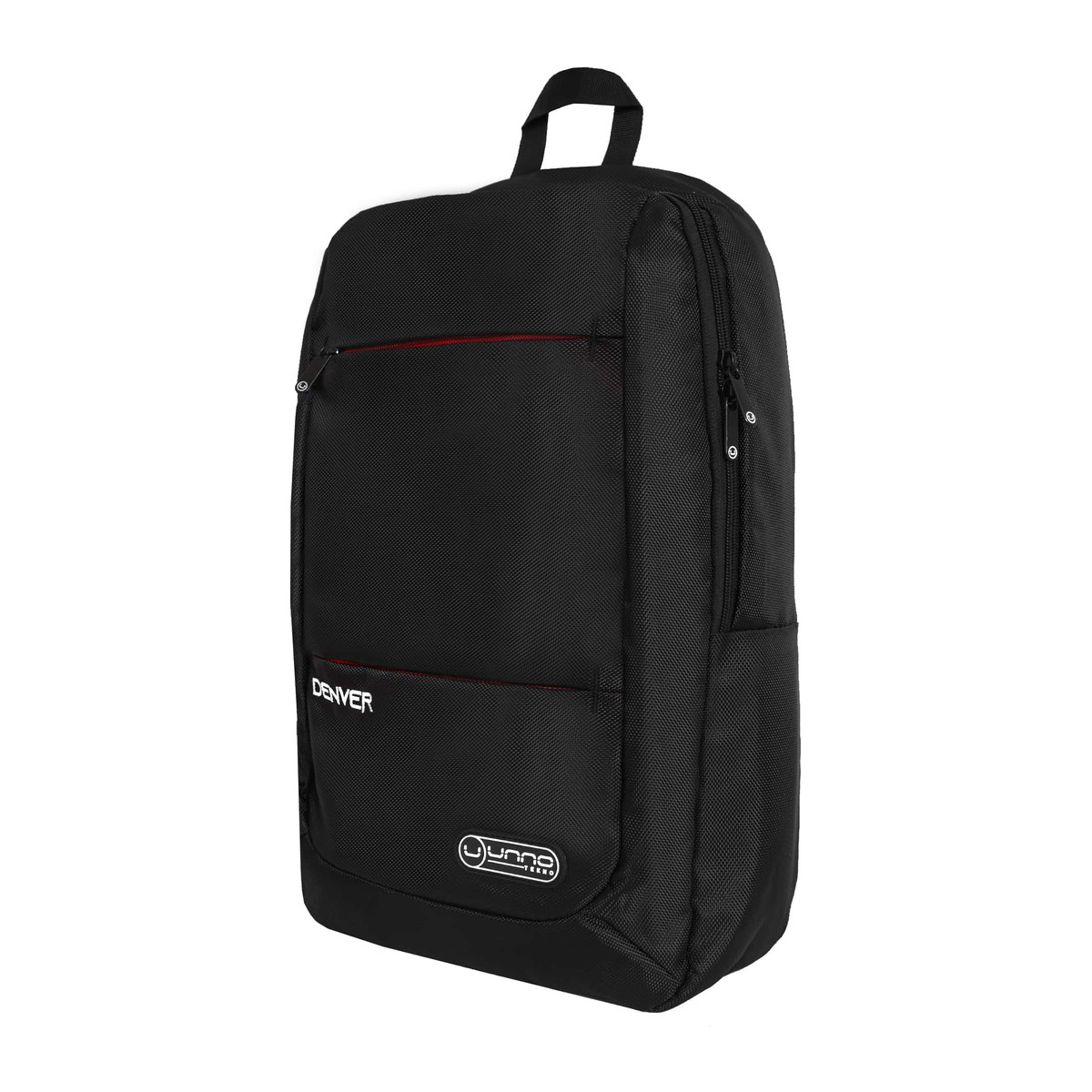 Mochila Unno Tekno Denver 15.6" Negro
