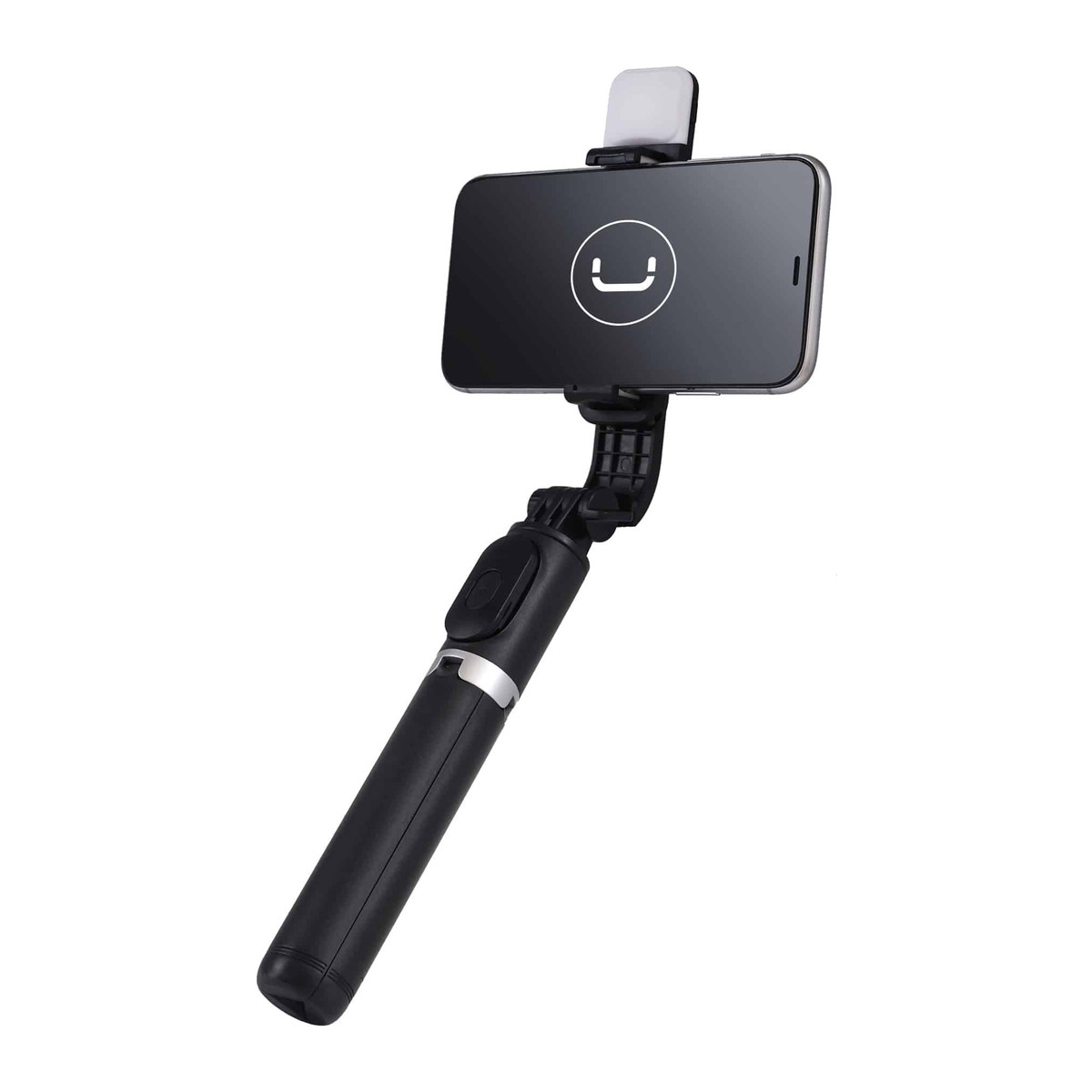 Selfie Stick y Tripode 39" Unno Tekno PH1804BK Bluetooth Negro