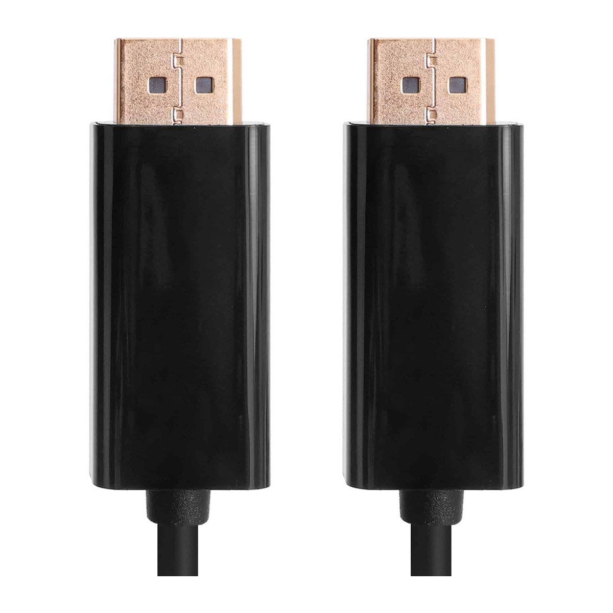 Cable DisplayPort a DisplayPort Unno Tekno CB4060BK 1.8 m Negro