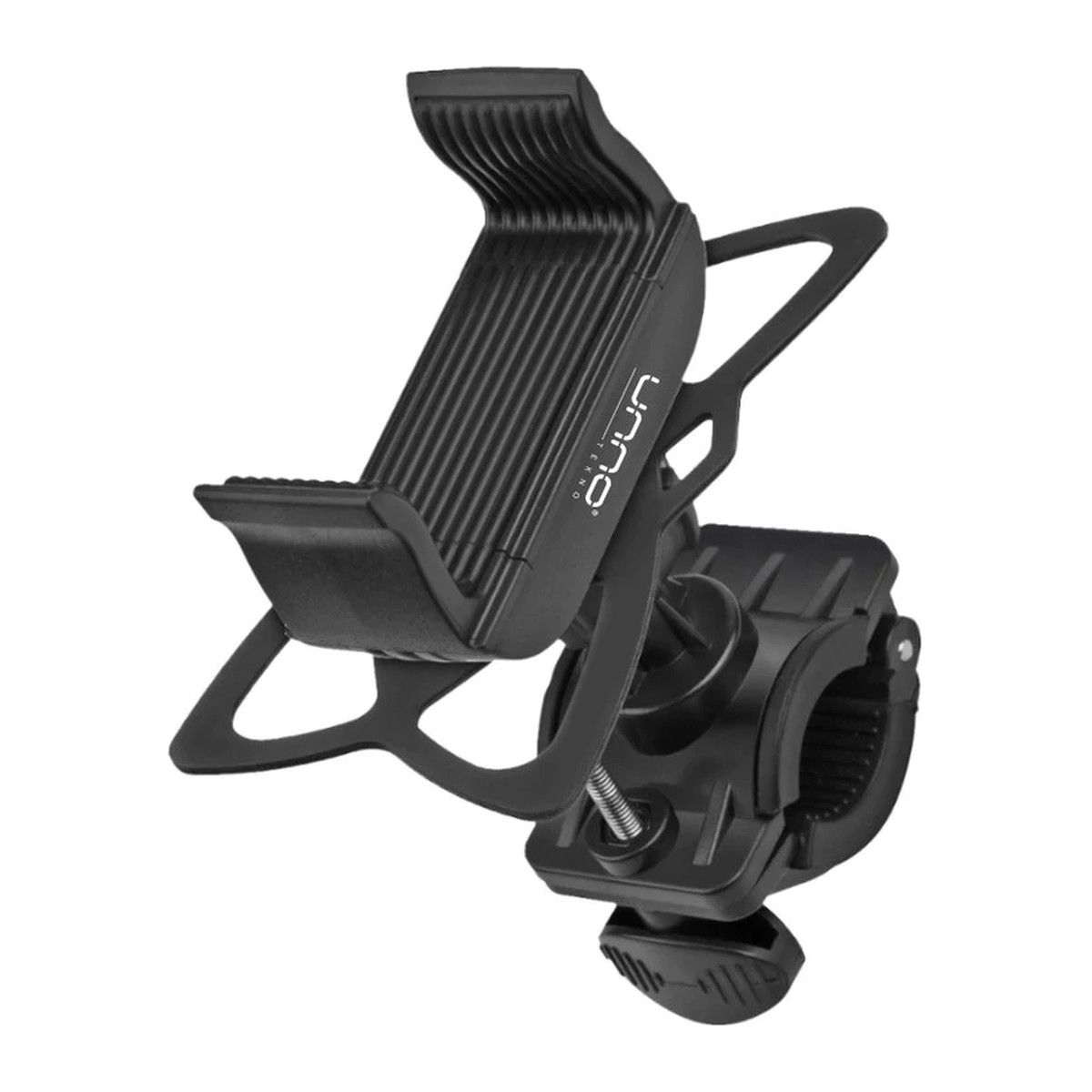 Soporte de celular para bicicleta y moto Unno Tekno CH3007BK Negro