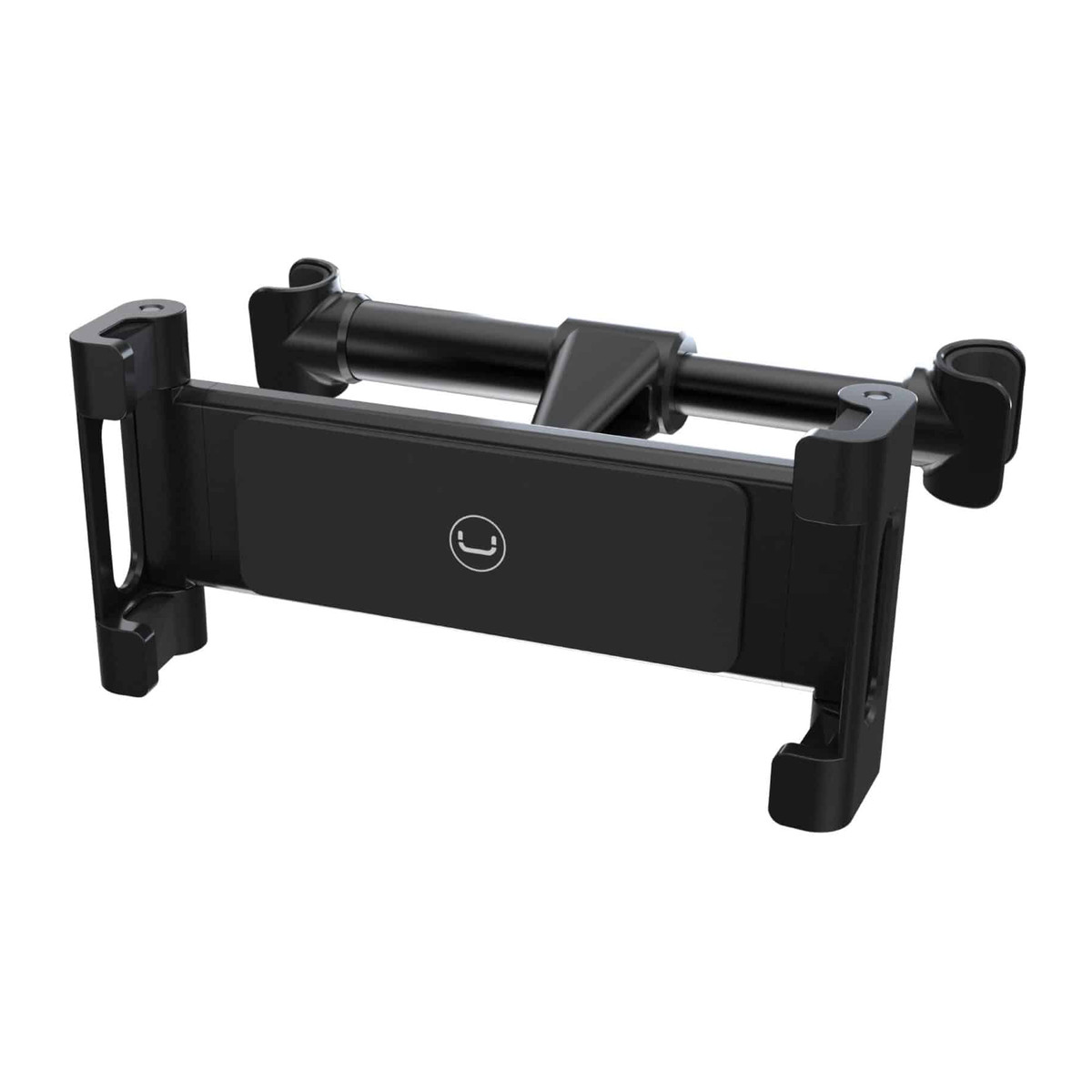 Soporte para tablet de reposacabezas Unno Tekno CH3014BK Negro