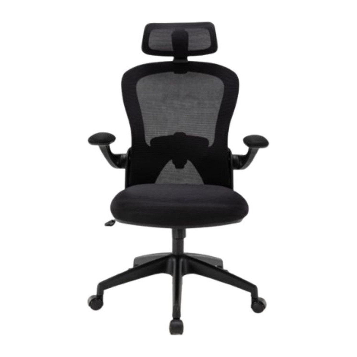 Silla VektorTech NOVA Mesh Negra
