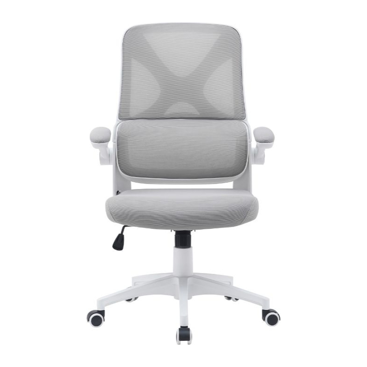 Silla VektorTech Breeze Mesh gris