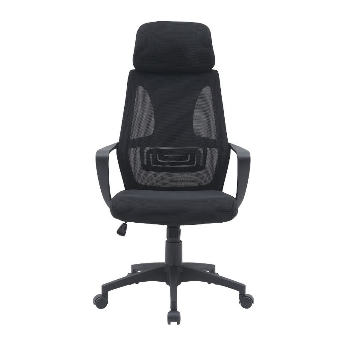 Silla VektorTech NEXUS Mesh Negra