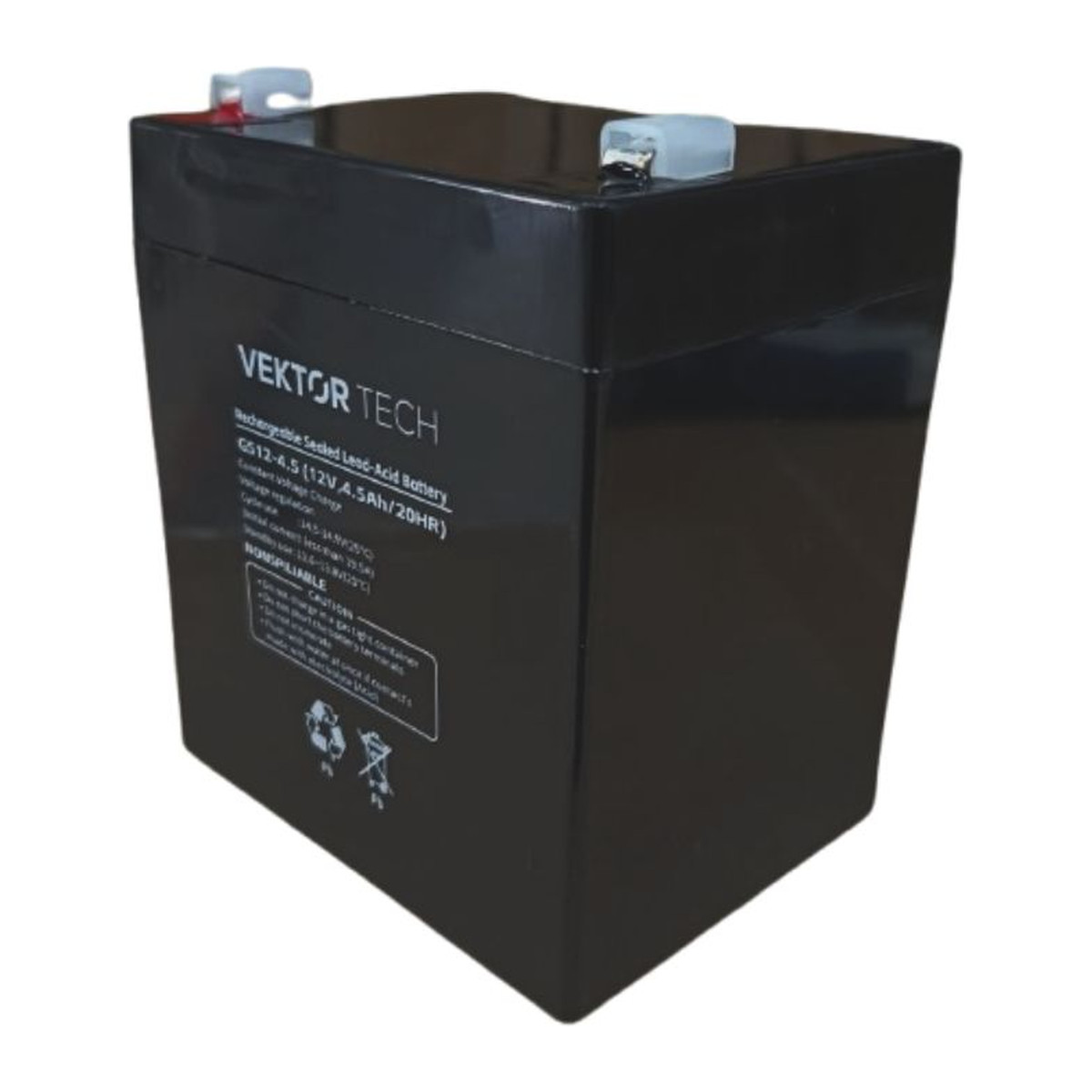 Batería para UPS VektorTech 12V 4.5Ah