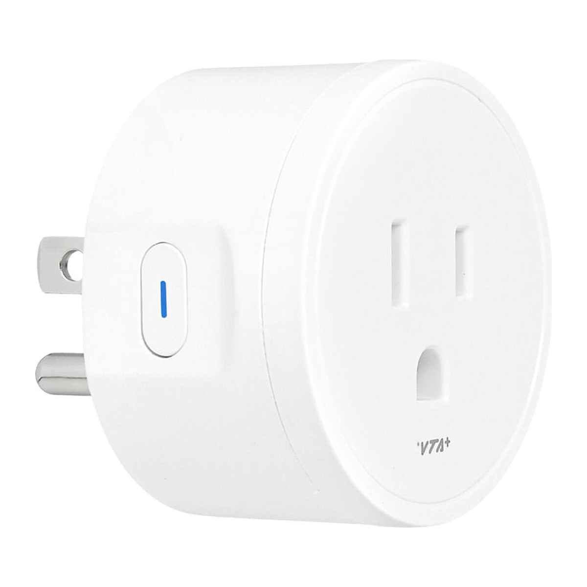Tomacorriente Inteligente VTA+ DOT 6 Smart Home Wi-Fi 1875W 15A
