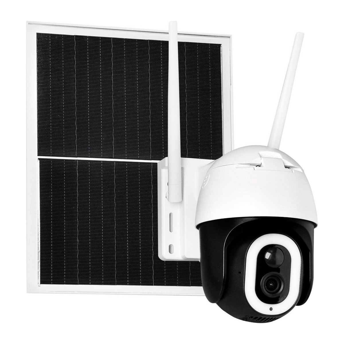 Cámara inteligente VTA Ellipse 3 exterior Wi-Fi 2K con panel solar