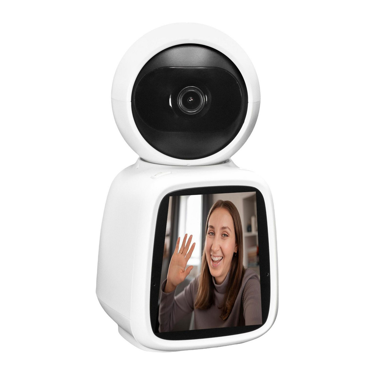 Cámara inteligente VTA Signallly pantalla HD 1080p