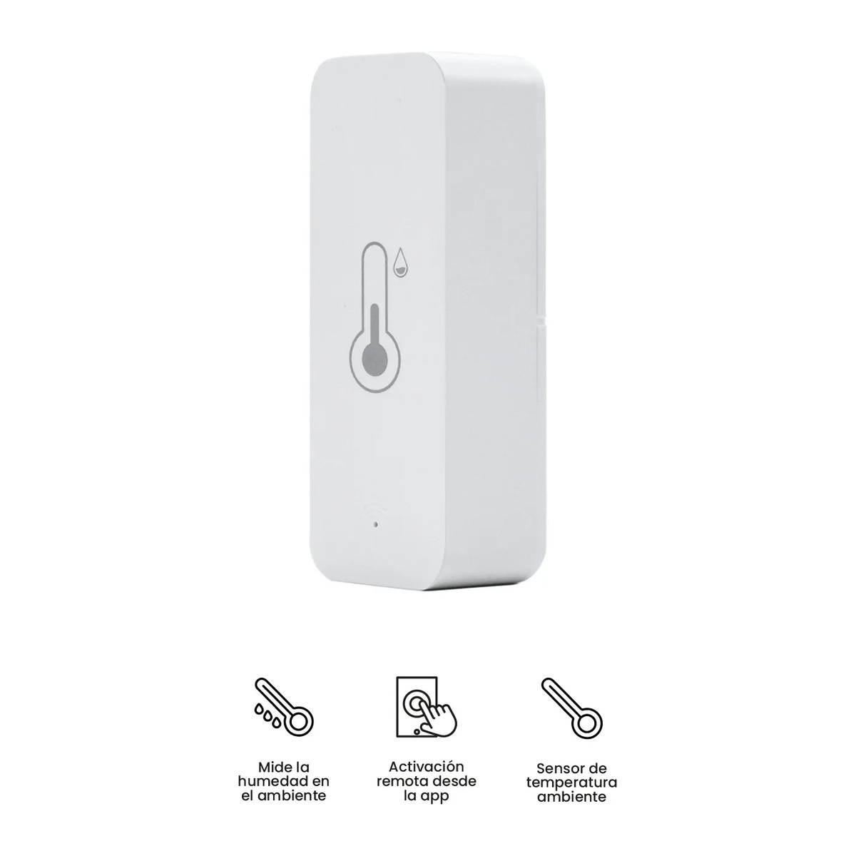 Sensor de Temperatura y Humedad VTA+ Clim Smart Home Wi-Fi