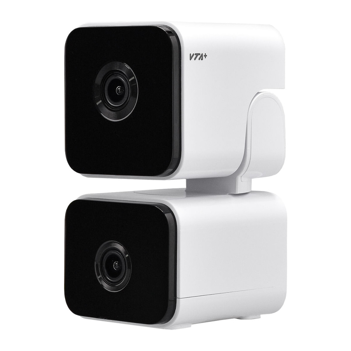 Cámara de seguridad VTA Plane doble lente Wi-Fi 3MP 2K