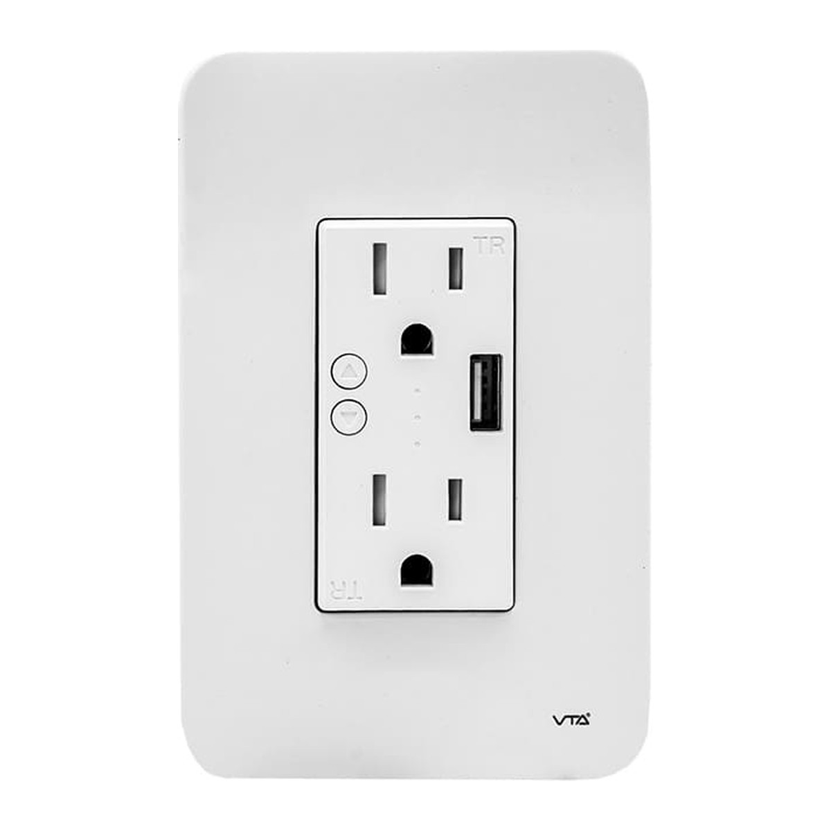 Tomacorriente inteligente VTA+ Link IoT Wi-Fi