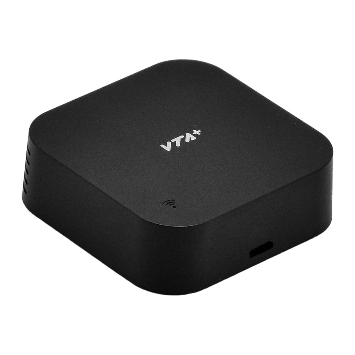Control de Dispositivos VTA+ Infrarojo Smart Home Wi-Fi Negro