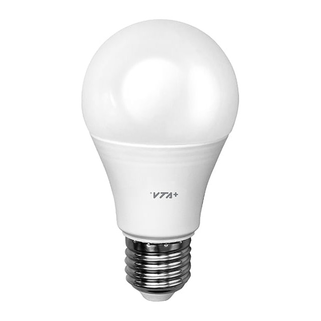 Bombilla LED inteligente VTA E27 RGB 120VAC Wi-Fi