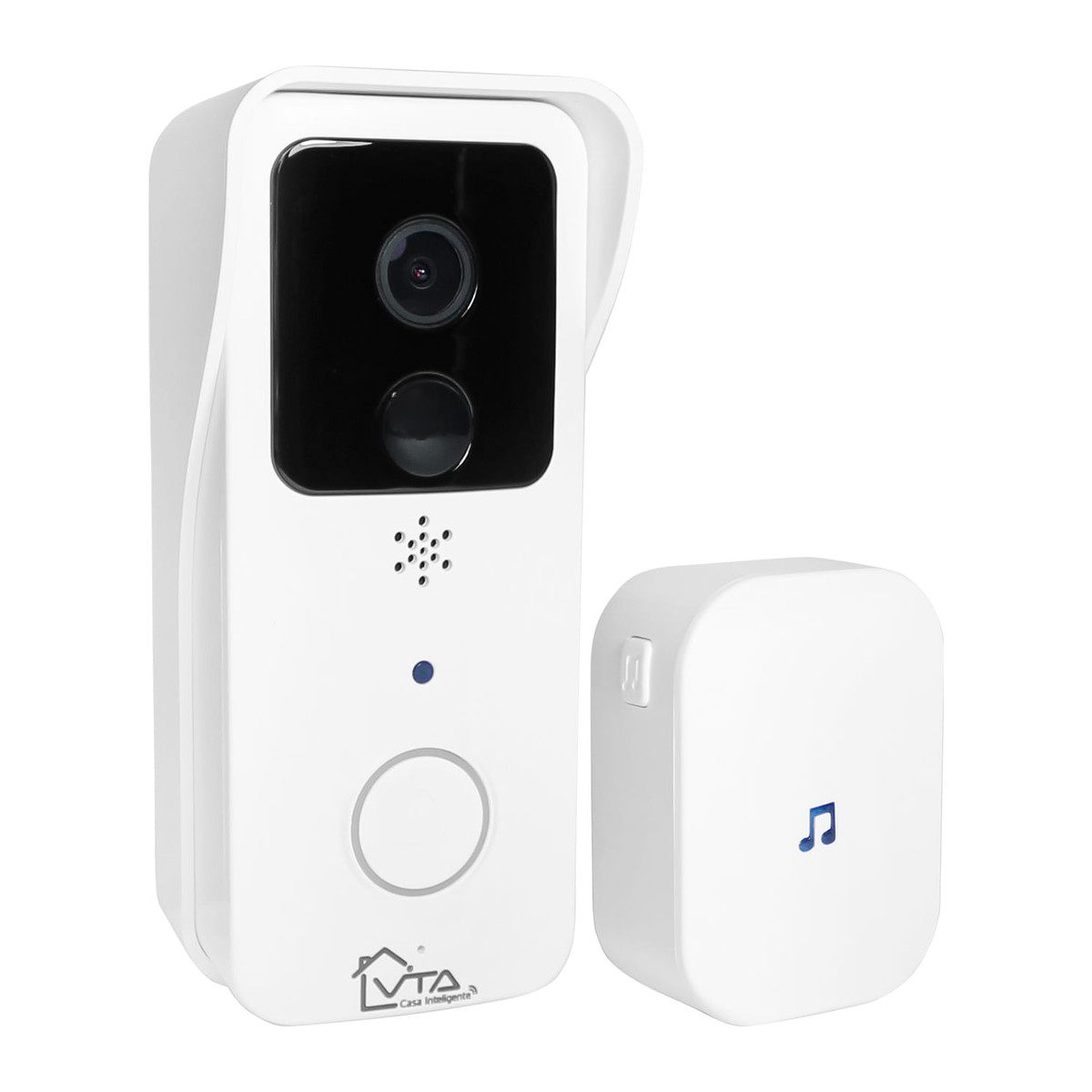 Videoportero inteligente VTA+ 1080p Wi-Fi