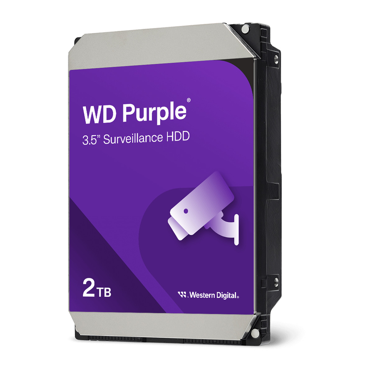 Disco duro Western Digital WD23PURZ 2 TB