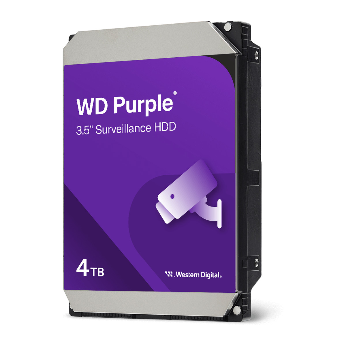 Disco duro Western Digital WD Purple 4 TB