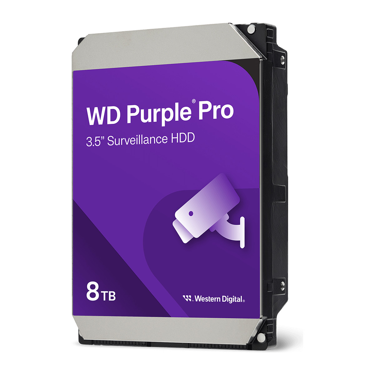 Disco duro Western Digital WD Purple 8TB