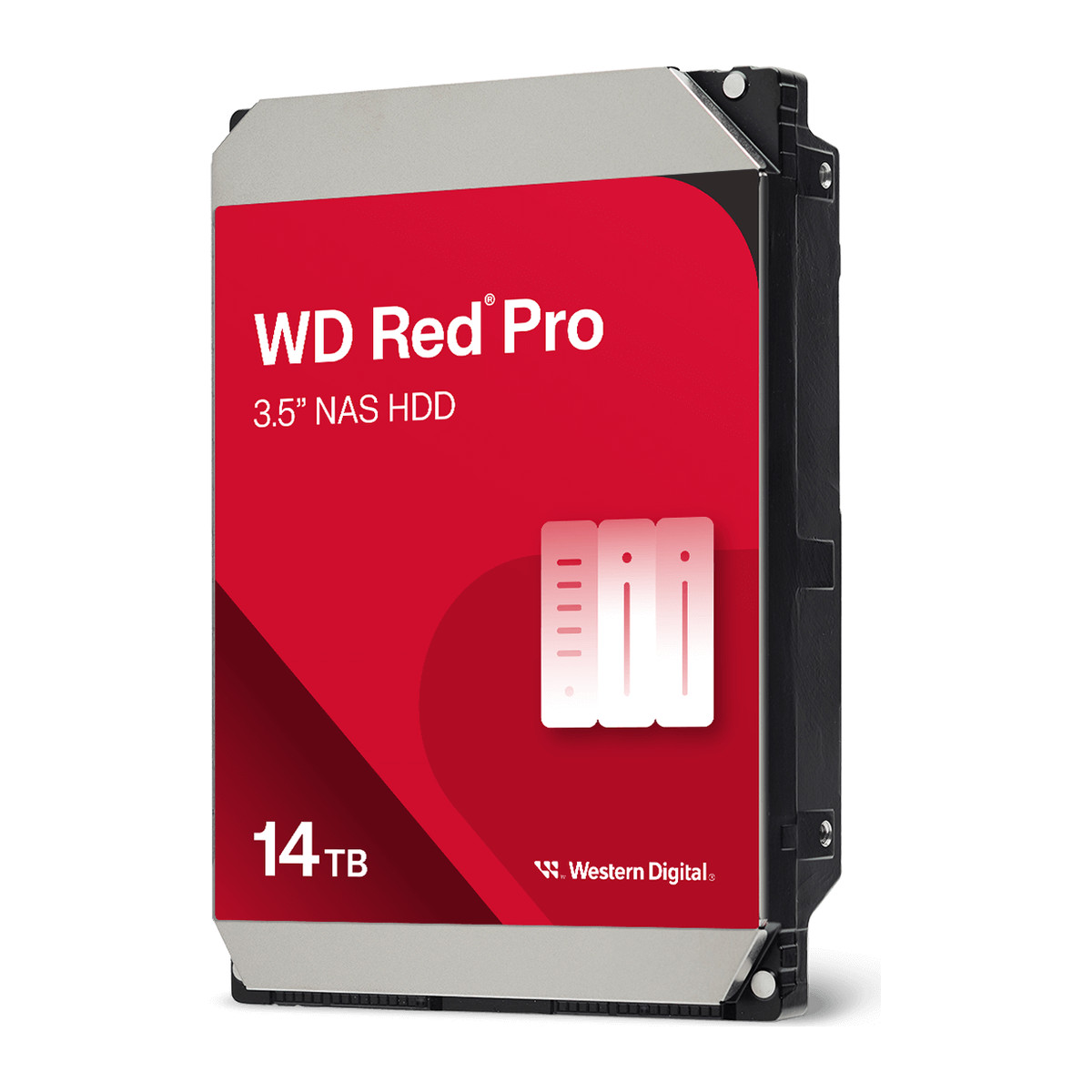 Disco duro Western Digital WD Red 14 TB
