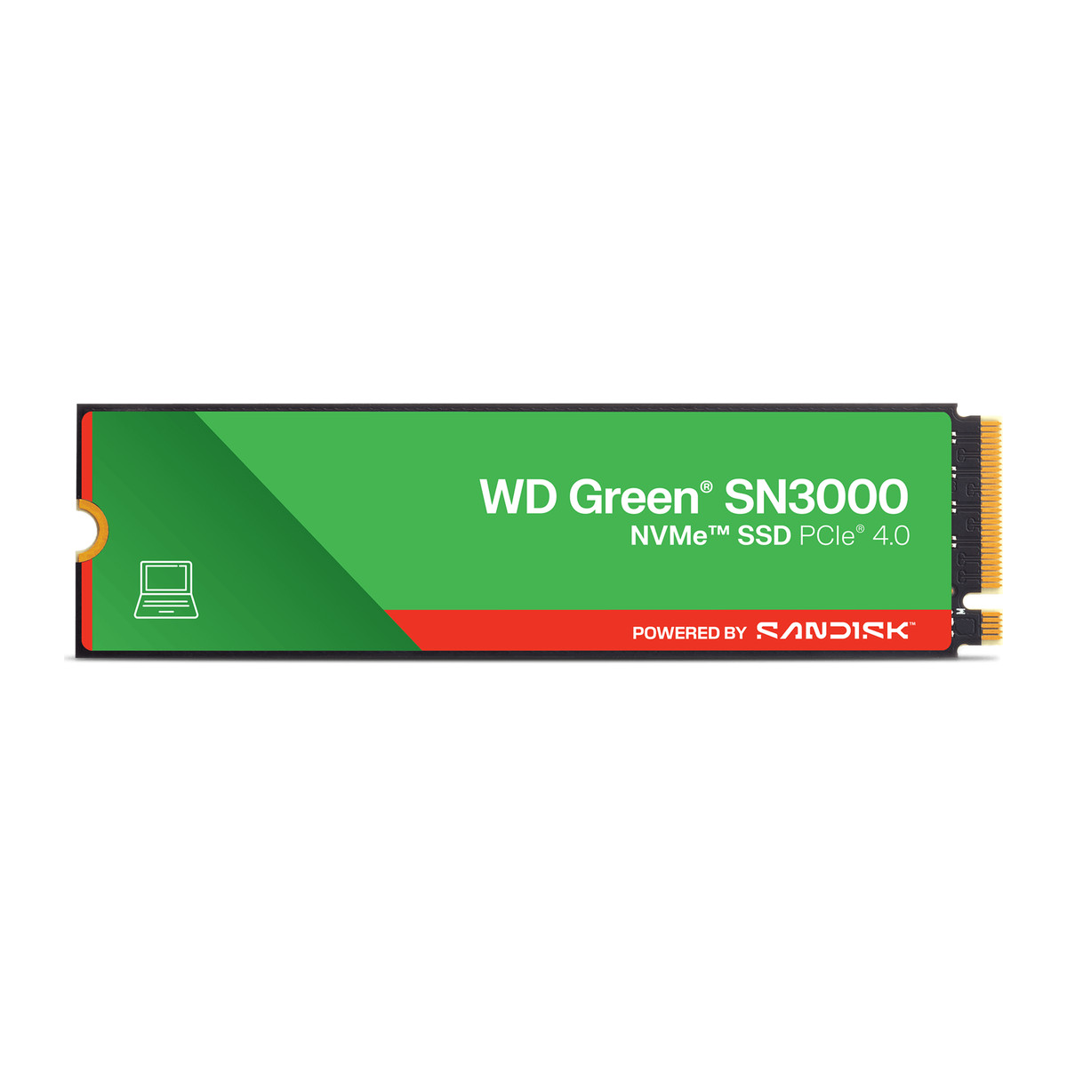 Disco SSD Western Digital Green SN3000 500GB