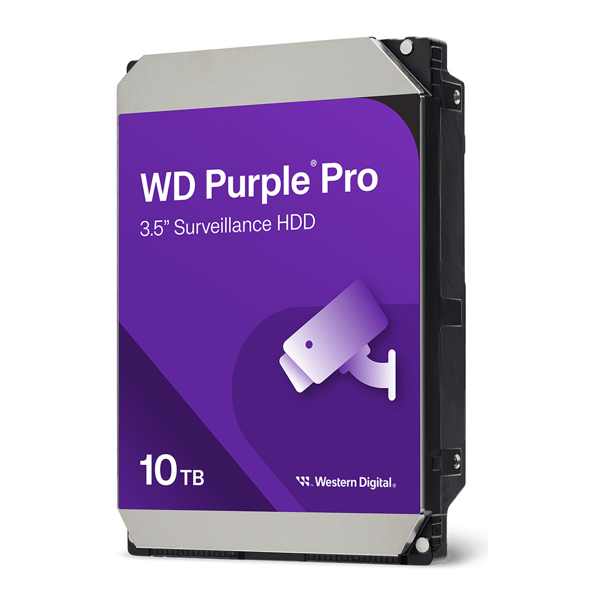 Disco duro WD Purple Pro 10 TB 3.5" SATA 7200 RPM