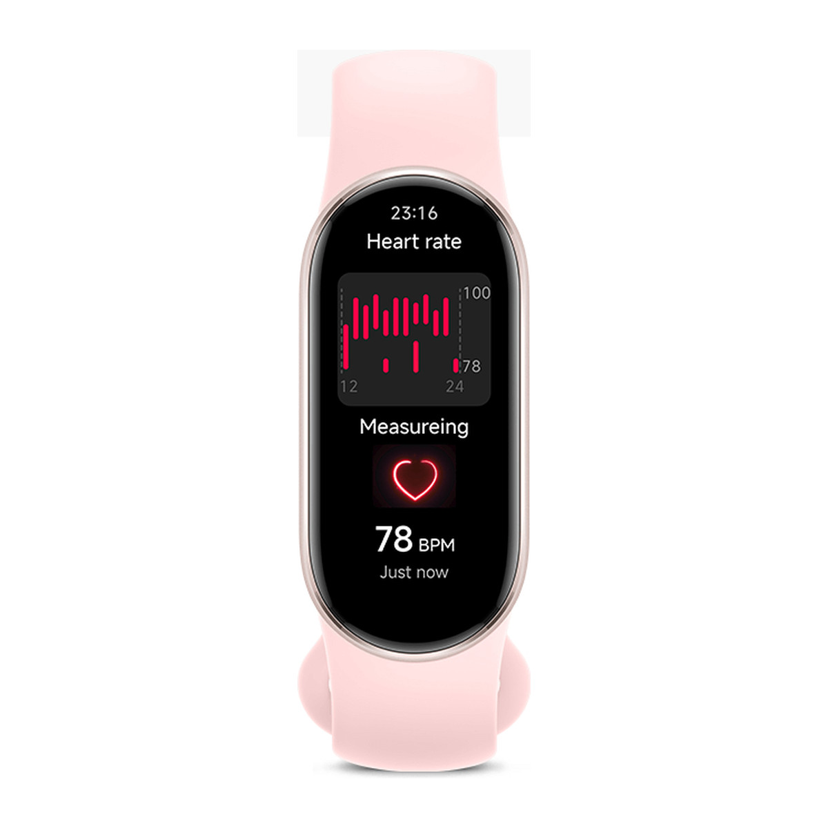 Pulsera inteligente Xiaomi Smart Band 9 Rosa