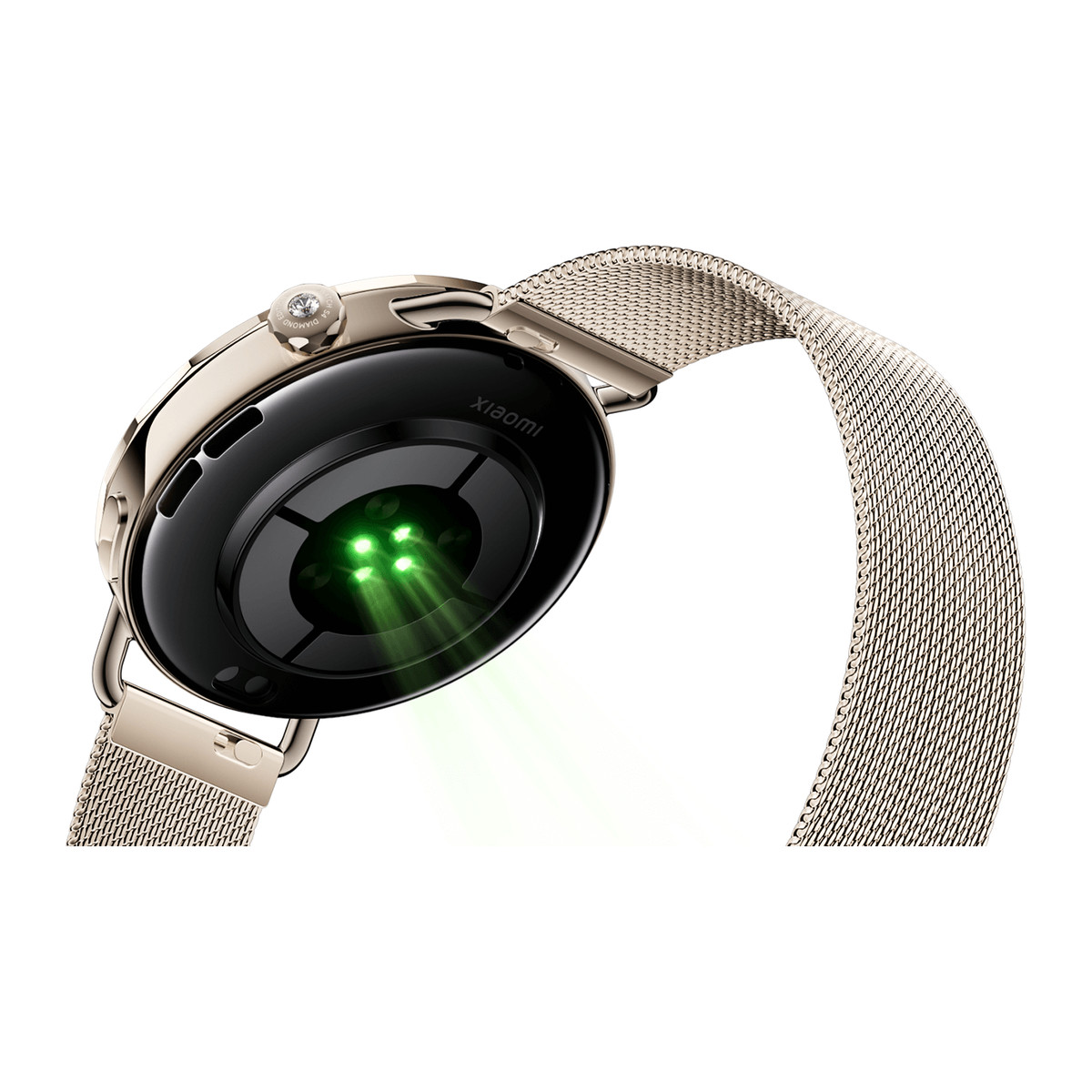 Reloj inteligente Xiaomi Watch S4 41mm Dorado