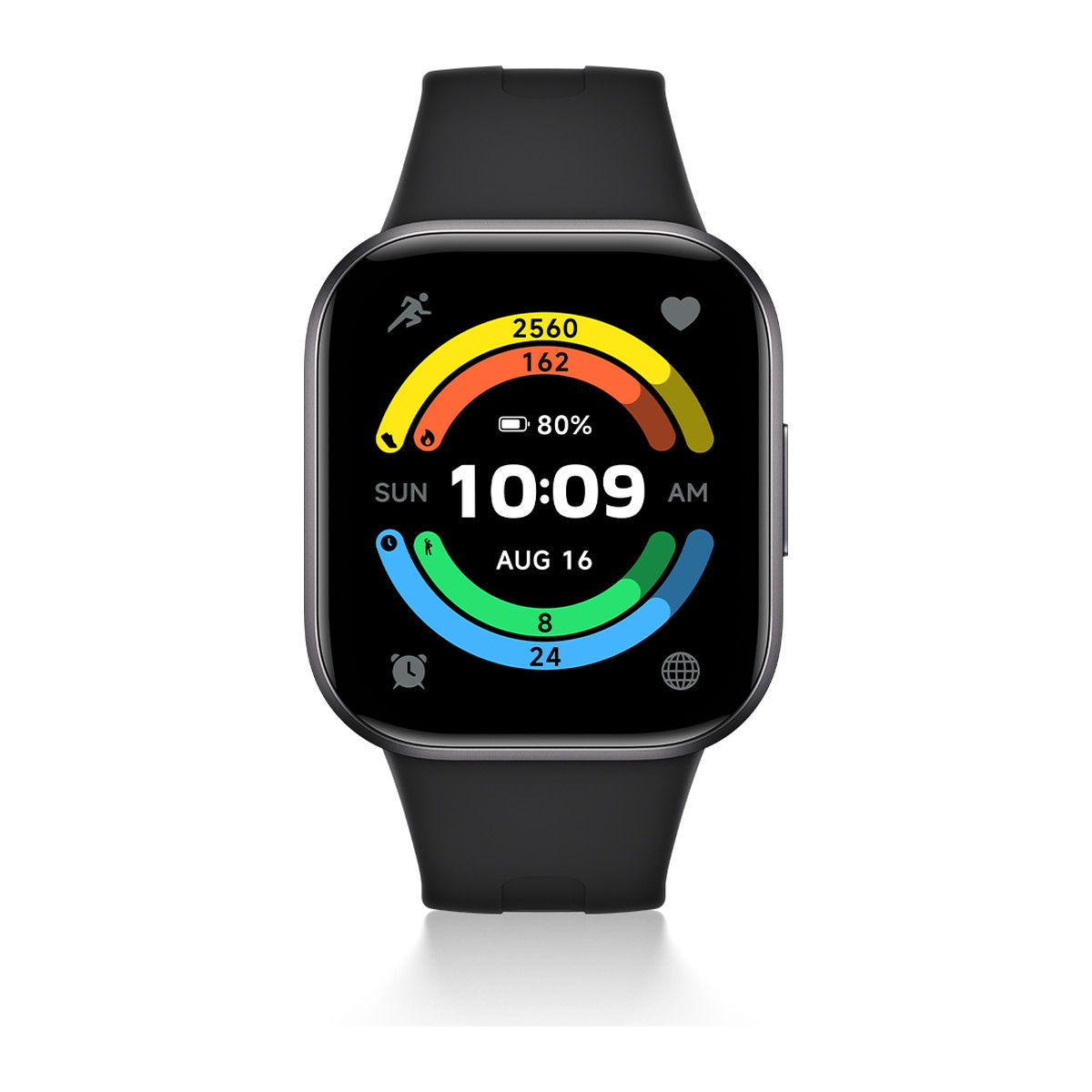 Reloj inteligente Xiaomi Redmi Watch 6 Active Negro medianoche