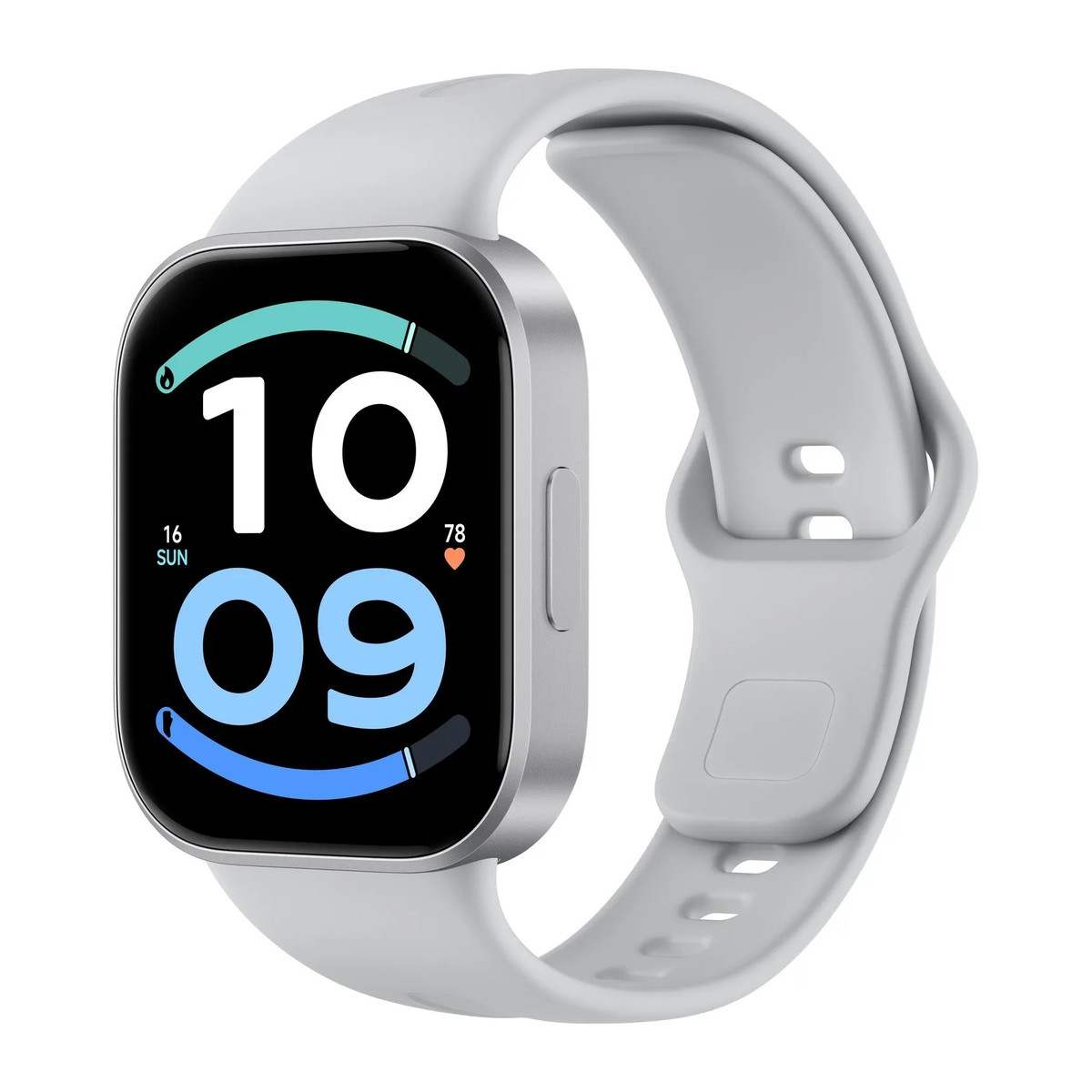 Reloj inteligente Xiaomi Redmi Watch 6 Active Plata mate