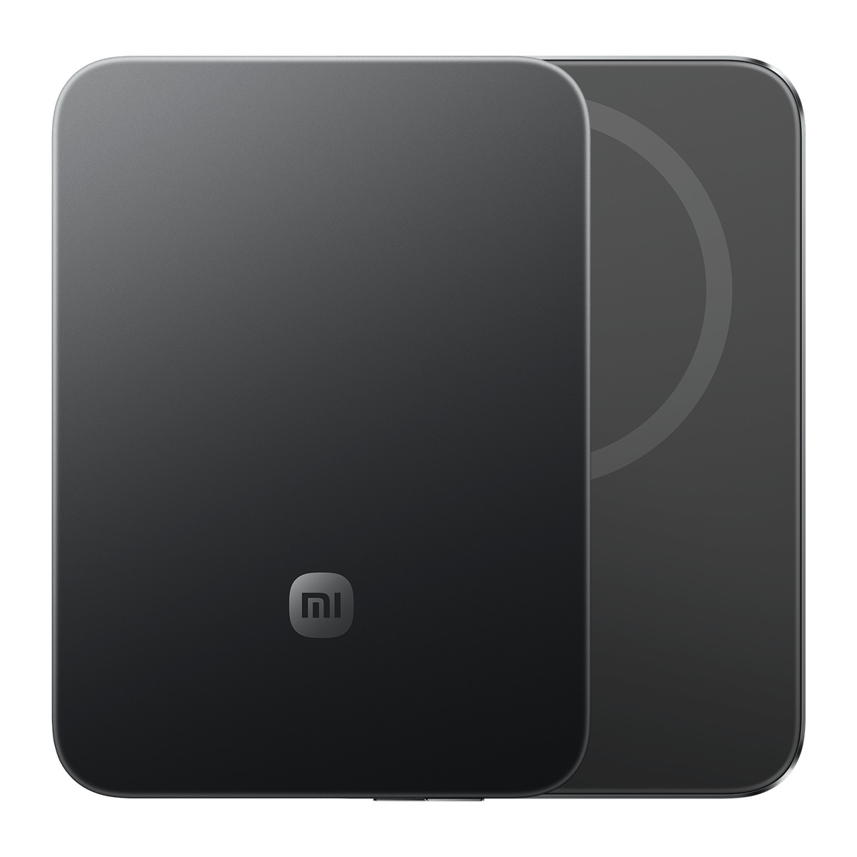 Batería portátil magnética Xiaomi UltraThin 5000 mAh 15 W Negro
