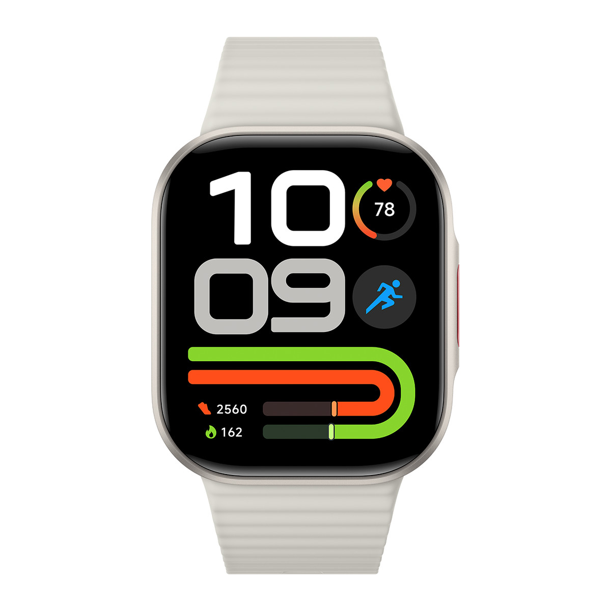 Reloj inteligente Xiaomi Redmi Watch 6 Lite Gris acero