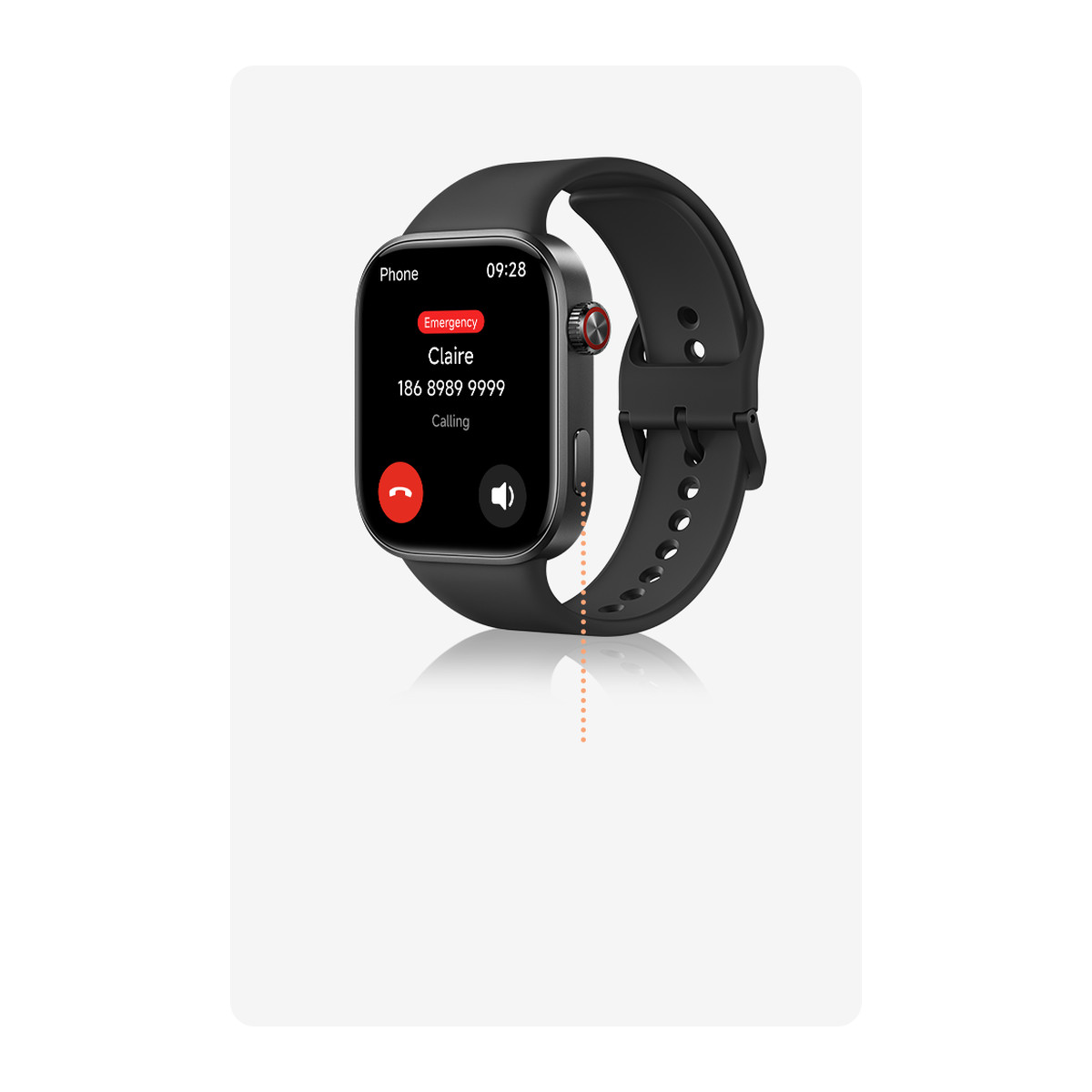 Reloj inteligente Xiaomi Redmi Watch 6 Negro obsidiana