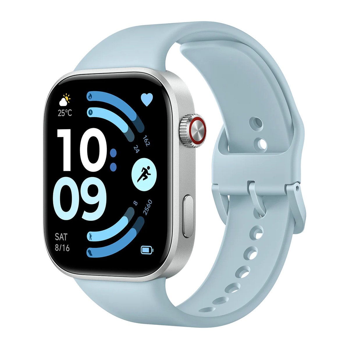 Reloj inteligente Xiaomi Redmi Watch 6 Azul glaciar