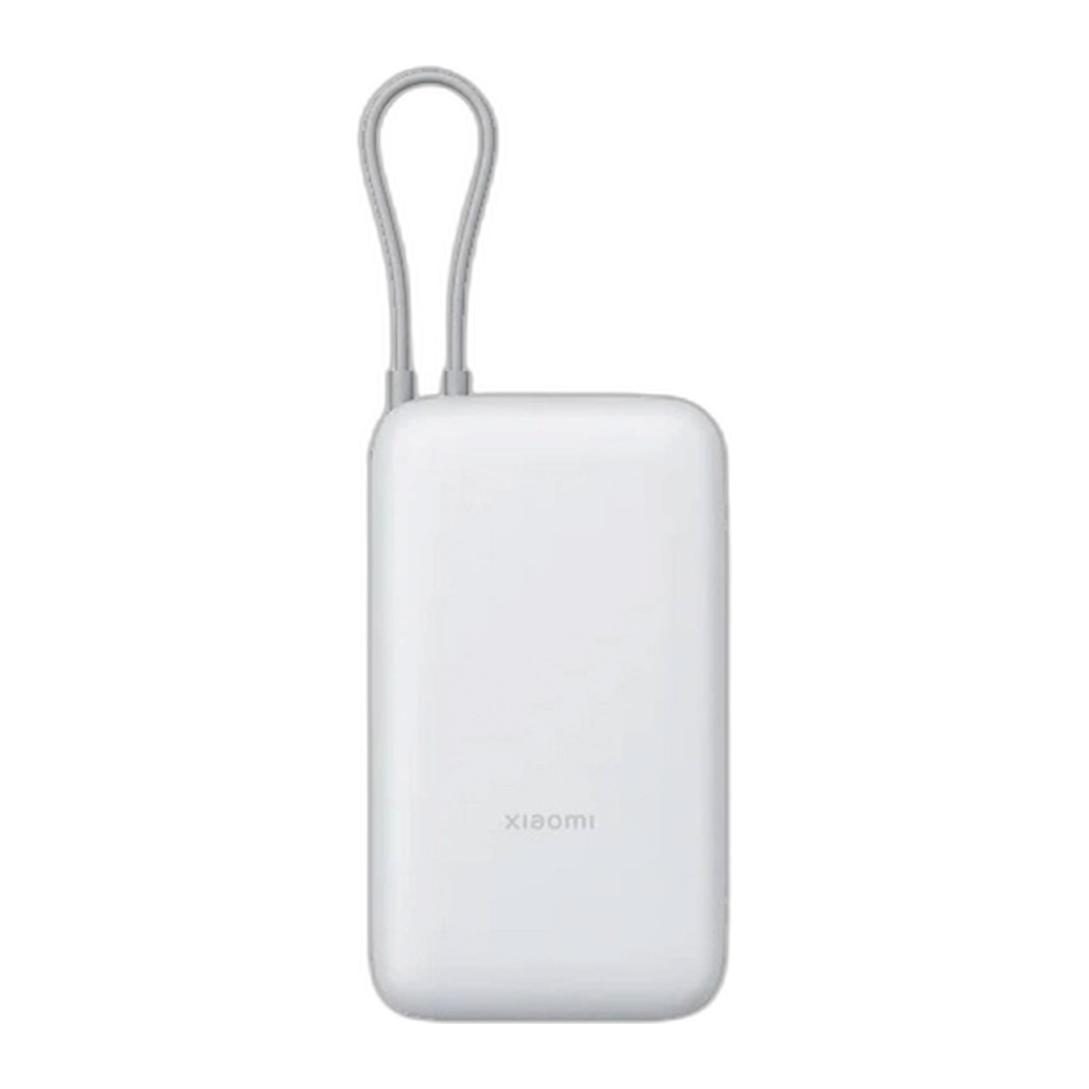 Batería portátil Xiaomi 33W 20000 mAh con cable integrado