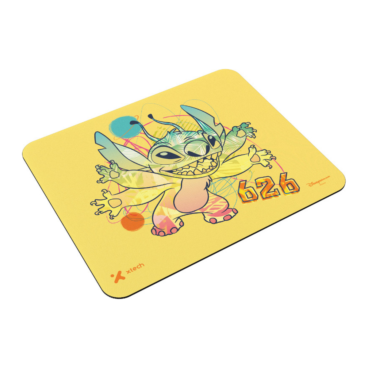 Mouse pad Xtech XTA-D100ST-YL