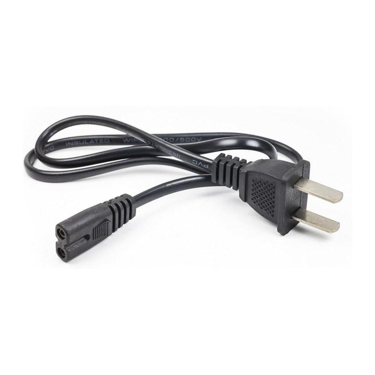 Kit de cables de alimentación Xtech XTC-110 2 pines universal