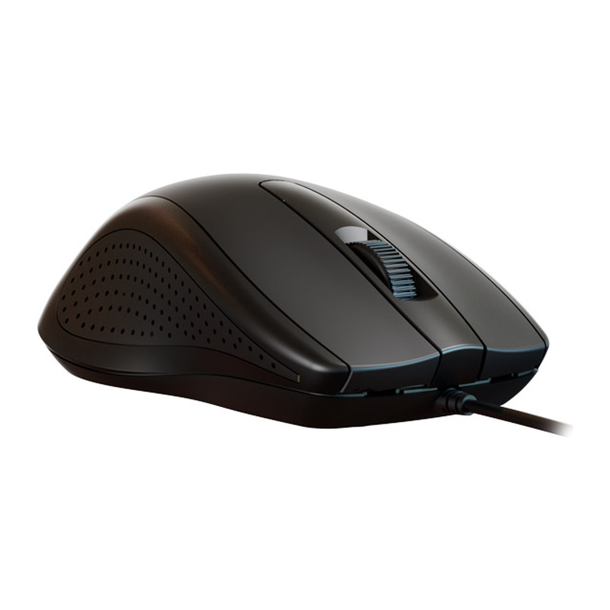Mouse Xtech XTM-206 1200 dpi Negro
