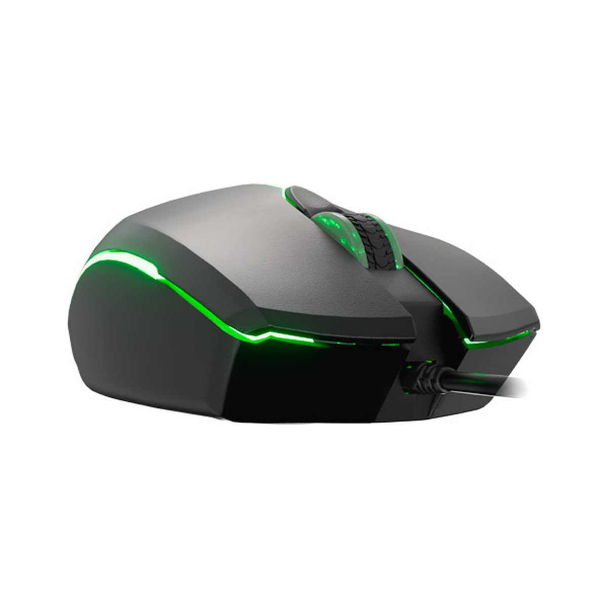 Mouse Xtech XTM-218 2400 dpi Negro