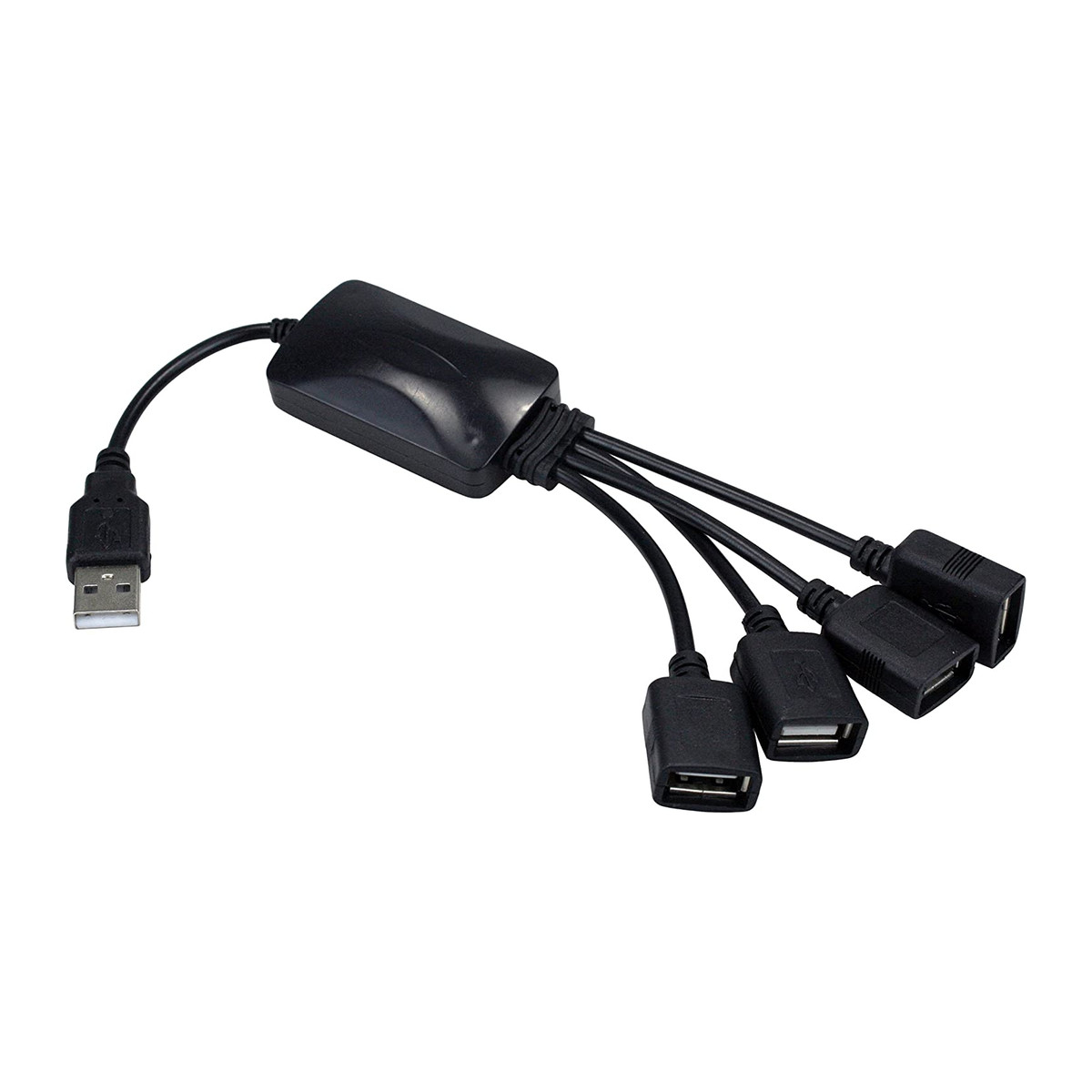 Hub USB 2.0 Xtech XTC-320 4 puertos