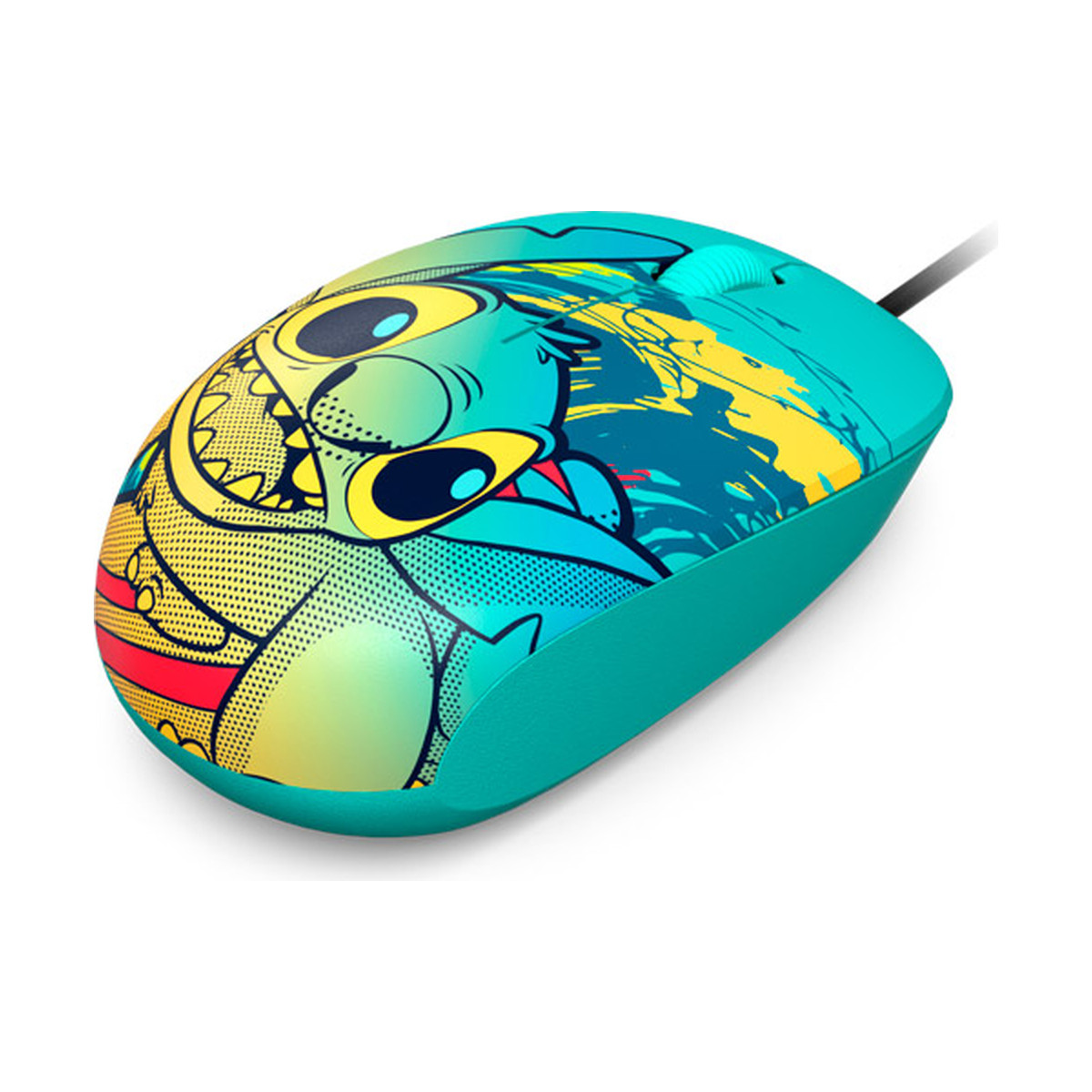 Mouse Xtech XTM-D406ST-BL