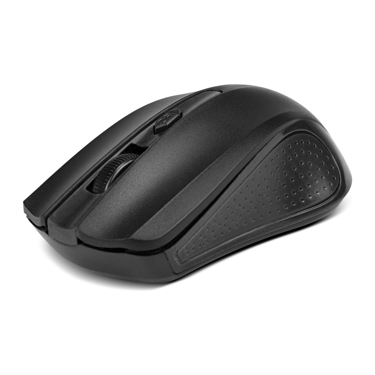 Mouse inalámbrico Xtech XTM-310BK 1600 dpi Negro