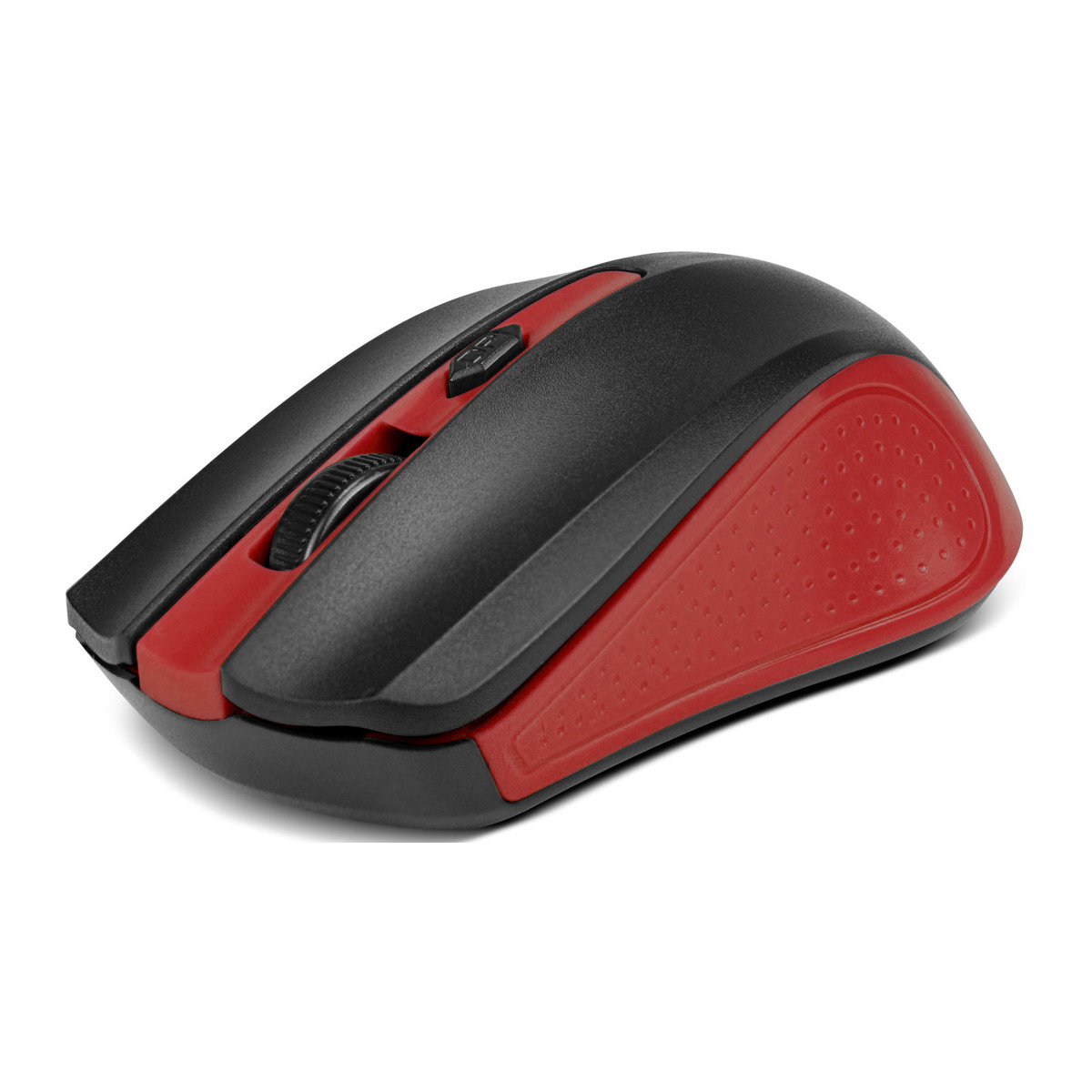 Mouse inalámbrico Xtech XTM-310RD 1600dpi Rojo